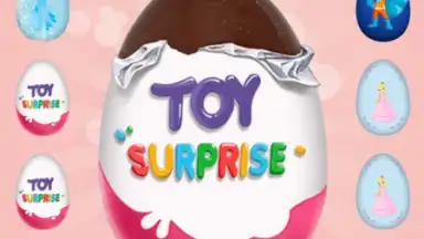 Captura de tela de Surprise Eggs 9