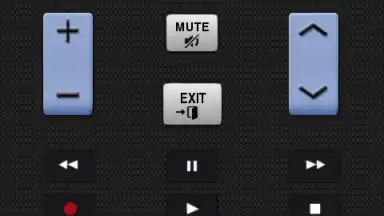 Captura de tela de TV Remote for Samsung 8