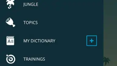 Captura de tela de English with LinguaLeo 1