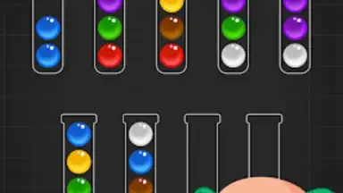 Captura de tela de Ball Sort Master - Puzzle Game 4