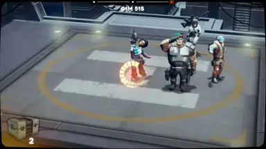 Captura de tela de Alpha Squad 5 1