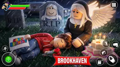 Captura de tela de Brooktopia City:Haven RP World 5