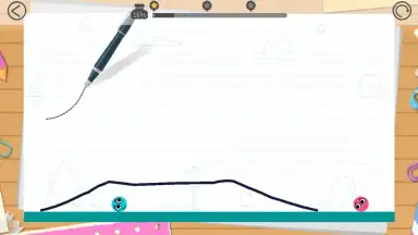 Captura de tela de Love Balls 9