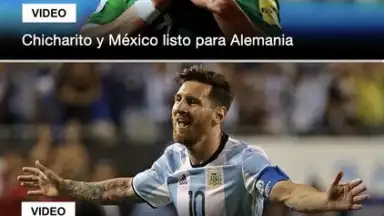 Captura de tela de Telemundo Deportes 1
