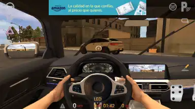 Captura de tela de Driving School Simulator 14