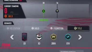 Captura de tela de PACYBITS FUT 20 8