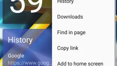 Captura de tela de starbrowser 4