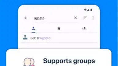 Captura de tela de Sync for iCloud Contacts 4