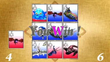Captura de tela de Triple Triad 5