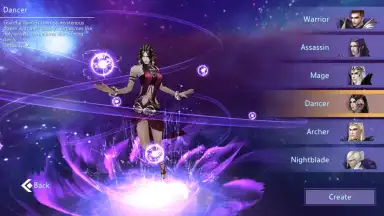 Captura de tela de Era of Arcania 11