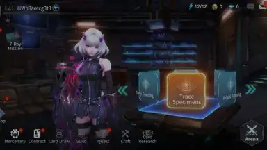 Captura de tela de Heroes War: Counterattack 4