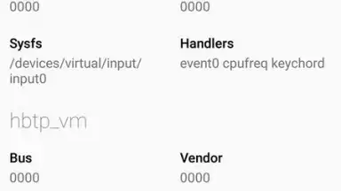 Captura de tela de Kernel Adiutor 3