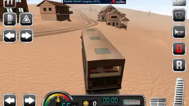 Captura de tela de Bus Simulator 2015 3