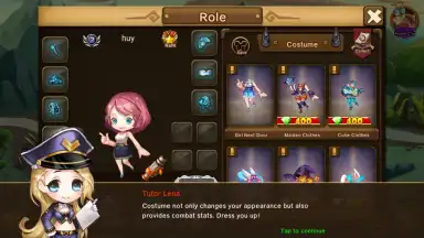 Captura de tela de Pocket Brawl: Fire 9