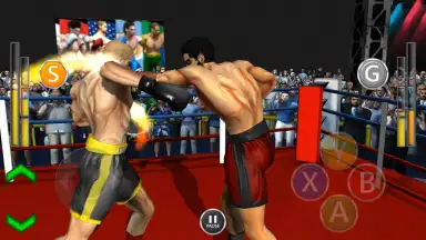 Captura de tela de Fists For Fighting 8