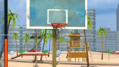 Captura de tela de Basketball Stars 3
