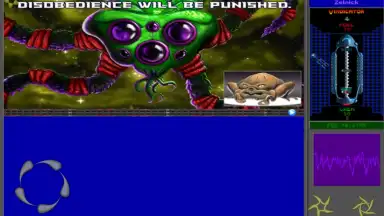 Captura de tela de Ur-Quan Masters HD 3