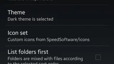 Captura de tela de Explorer 3