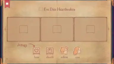 Captura de tela de Storyteller 4