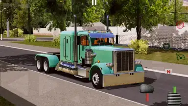 Captura de tela de World Truck Driving Simulator 6