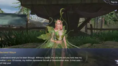 Captura de tela de Forsaken World: Gods and Demons 7