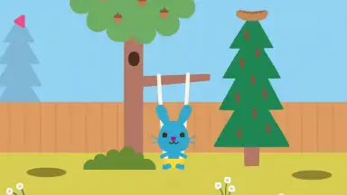 Captura de tela de Sago Mini Babies Daycare 4