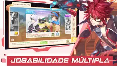 Captura de tela de Gema do Destino 8