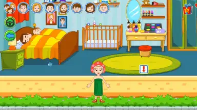 Captura de tela de My Town: Home Dollhouse 7