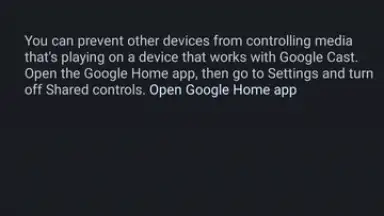 Captura de tela de Google Play services 9