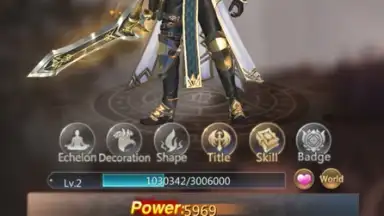 Captura de tela de Pasha Fencer 7