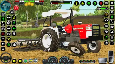 Captura de tela de Offroad Jeep Driving Stunt 3D 4