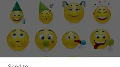 Captura de tela de IN Launcher 8