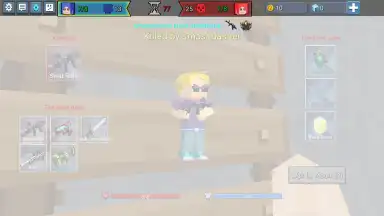 Captura de tela de Build and Shoot 6