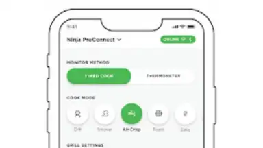Captura de tela de Ninja ProConnect 6