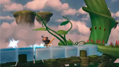 Captura de tela de Wind-up Knight 2 2