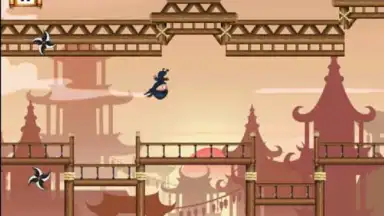 Captura de tela de Yoo Ninja! Free 4