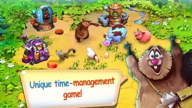 Captura de tela de Farm Frenzy Inc. 7