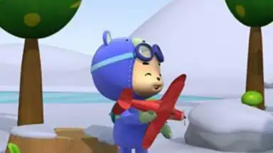 Captura de tela de Talking Moya Lite 2