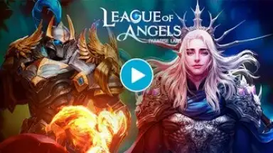 Captura de tela de League of Angels - Paradise Land 1