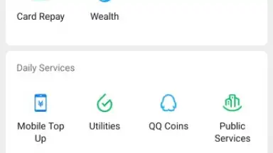 Captura de tela de WeChat 19
