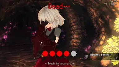 Captura de tela de B100X 1