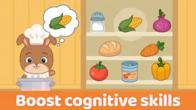 Captura de tela de Kids Games 3 2