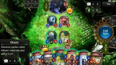 Captura de tela de Shadowverse 10