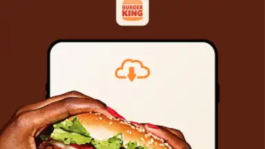 Captura de tela de Burger King 6