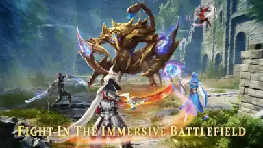 Captura de tela de Age of Legends: Origin 5