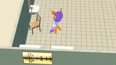 Captura de tela de А4 Прятки 6