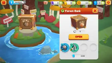 Captura de tela de Looney Tunes World of Mayhem 5