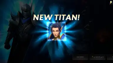 Captura de tela de Towers and Titans 8
