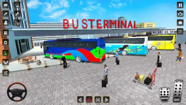 Captura de tela de Bus Simulator 1