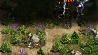 Captura de tela de Dark of the Demons 6
